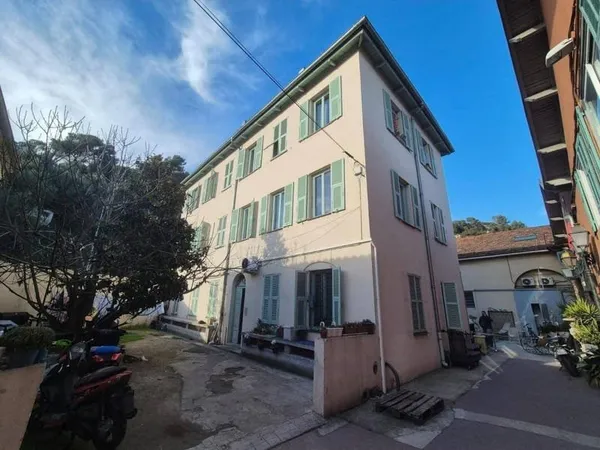 Immeuble de rapport 363 m²