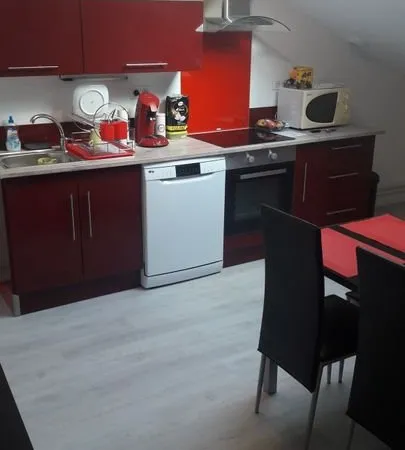 Appartement de 45m2 à louer sur Lunéville