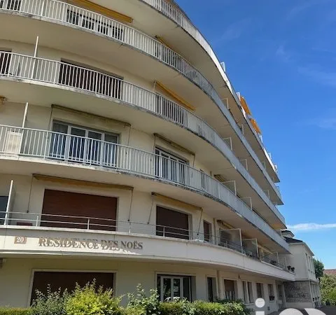 Appartement 1 pièce 37 m²