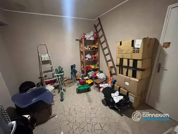 Appartement 1 pièce 15 m²