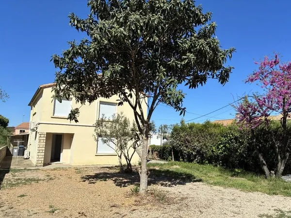 Maison Location Boujan-sur-Libron 4p 90m² 1190€