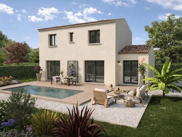 Maison 6 pièces 110 m²