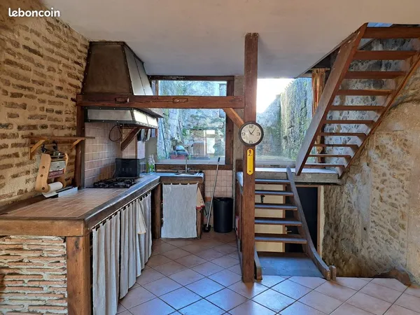 Maison de ville 5 pièces 135 m²