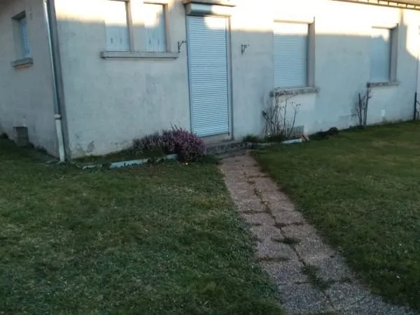 Maison 80 m2