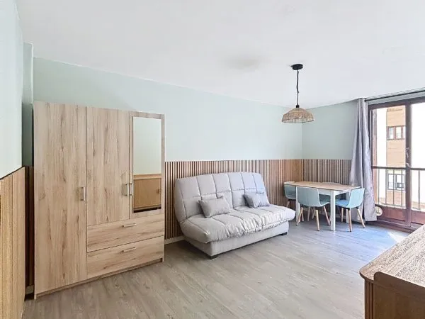 Appartement 1 pièce 28 m²