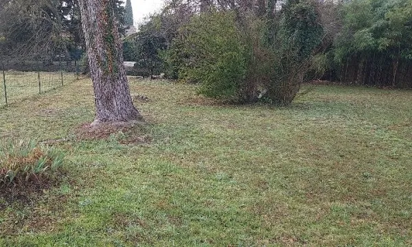 Terrain 1368 m²