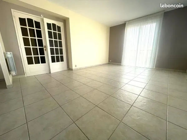 Appartement 3 pièces 67 m²