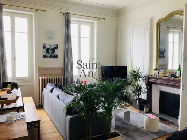 Appartement de standing T2 - Angoulême Plateau