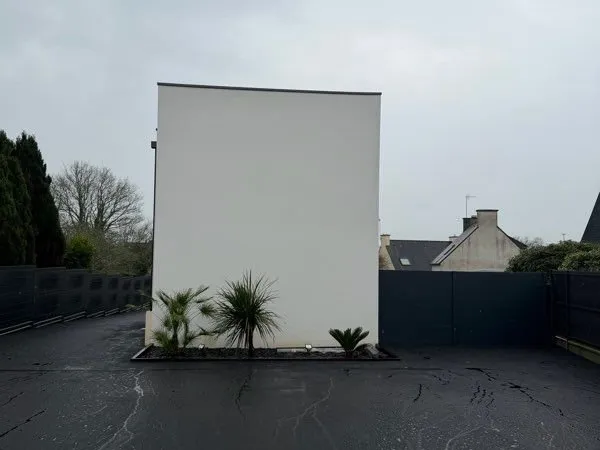 Location maison contemporaine