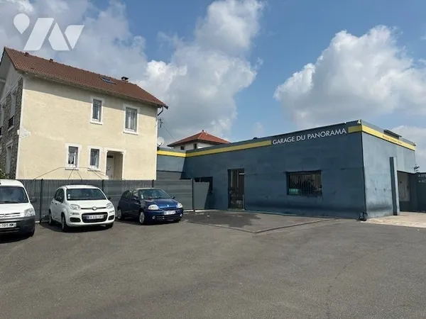 Garage 280 m²
