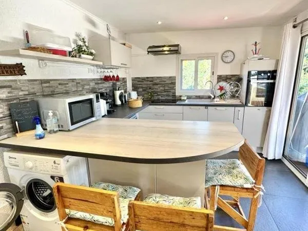 Appartement - 70m ²