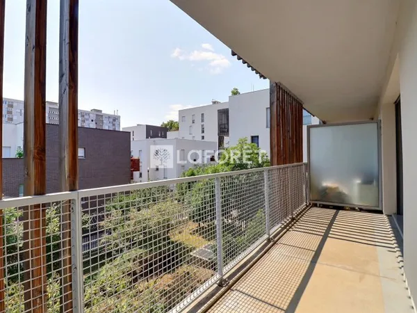 Appartement 2 pièces 40 m²
