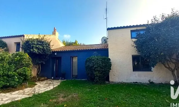 Vente Maison/villa 8 pièces