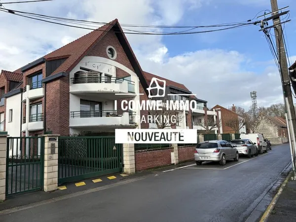 Place de staionnement à louer