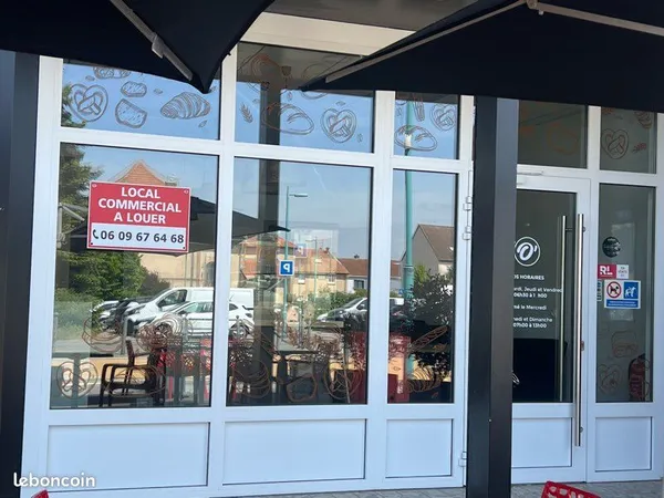 Local commercial