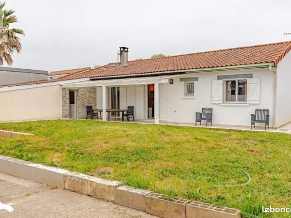 Pavillon 5 pièces 117 m²