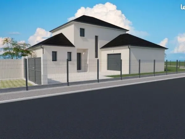Maison 6 pièces 115 m²