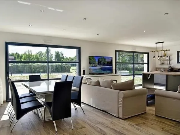 Maison 3 pièces 50 m²