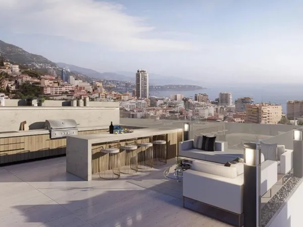 Achat : Appartement Beausoleil (06240)