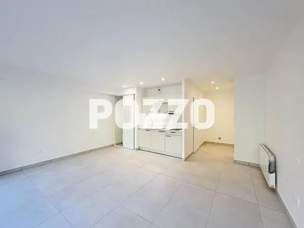 Appartement 38.89 m2 avec jardin et terrasse
