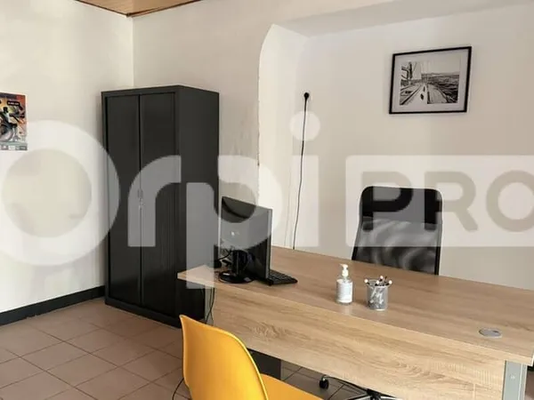 Bureaux 170 m²