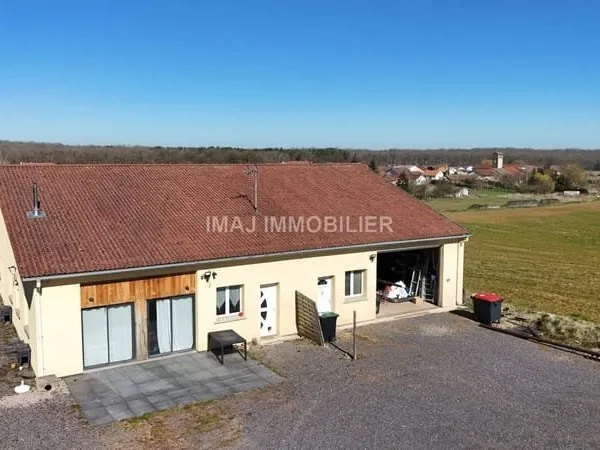 Immeuble 220 m²