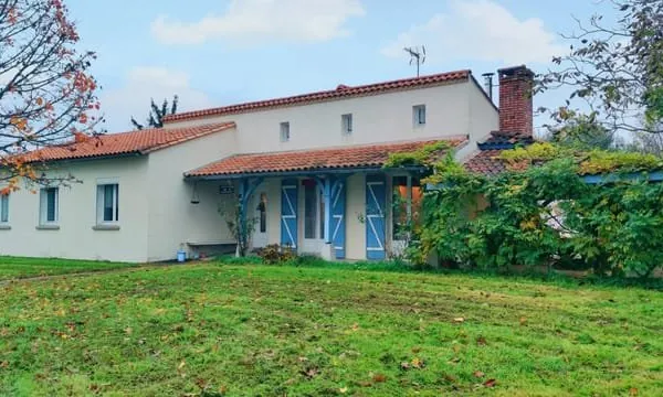 Maison 6 pièces 140 m²