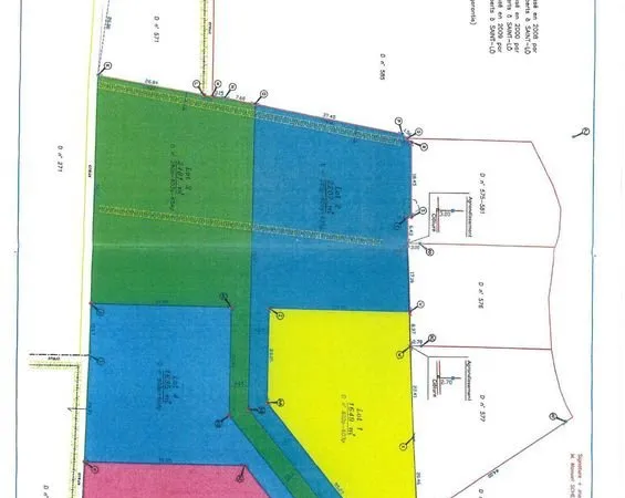 Terrain 9941 m² STE MARGUERITE D ELLE