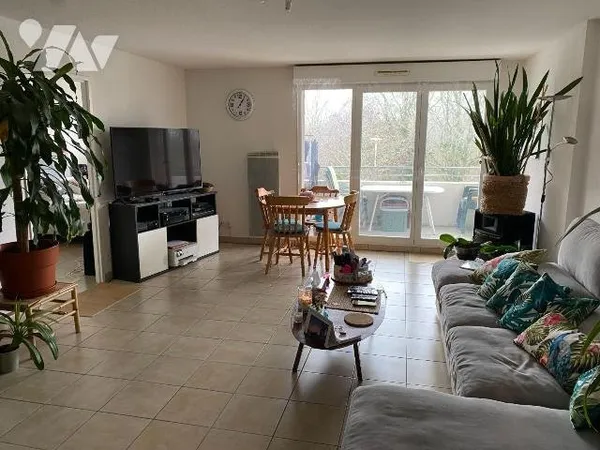 Appartement 3 pièces 66 m²