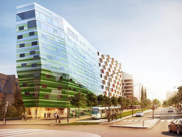 Investissement en residence hotelière