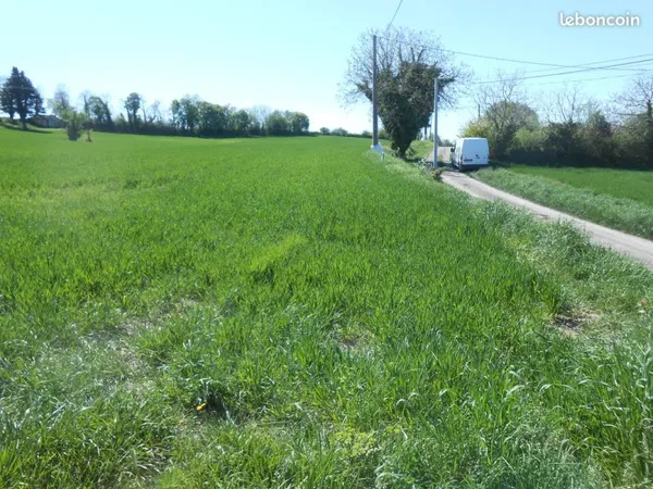 Terrain a batir