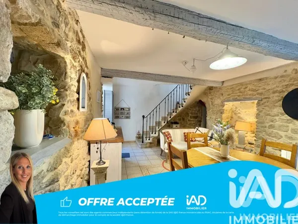 Maison 4 pièces 85 m²