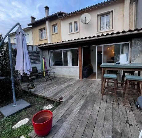 Maison - T4 - Toulouse - 1450