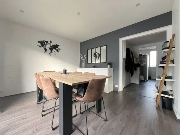 Appartement de 4 pièces principales
