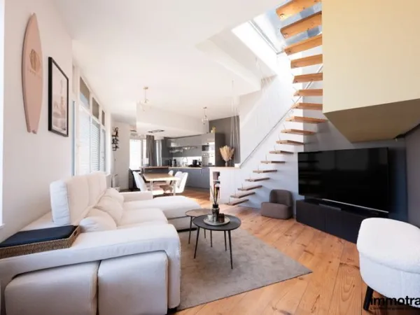 Appartement 2 pièces 54 m²