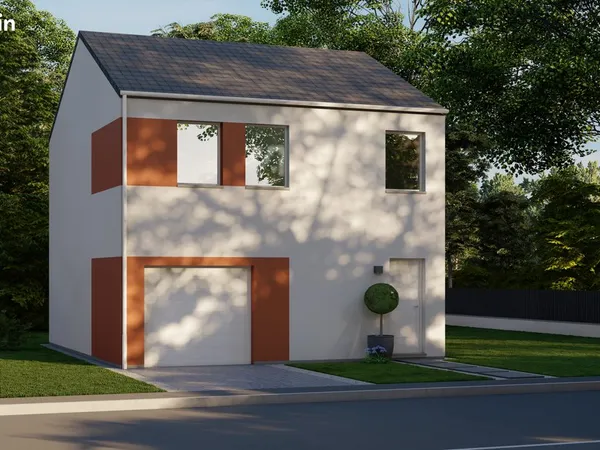 Maison individuelle à Talange
