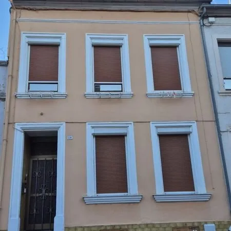 Maison de ville 9 pièces 194 m²