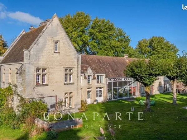 Manoir 16 pièces 354 m²