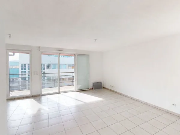 Appartement T3 avec balcon Ville-la-Grand