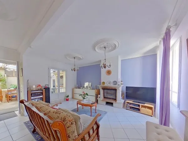 Maison 7 pièces 131 m²