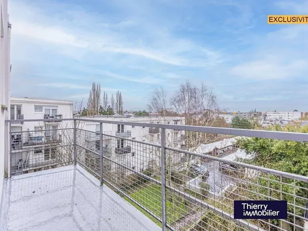 Appartement 2 pièces 49 m²