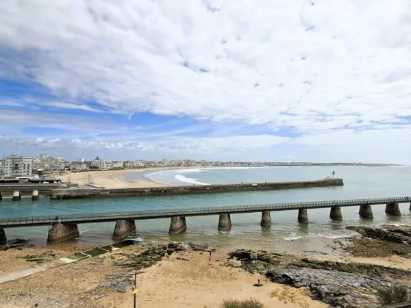 Appartement Les Sables D Olonne La Chaume 1 pièce(s) 35 m2
