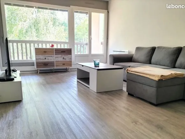Appartement 2 pièces 44 m²