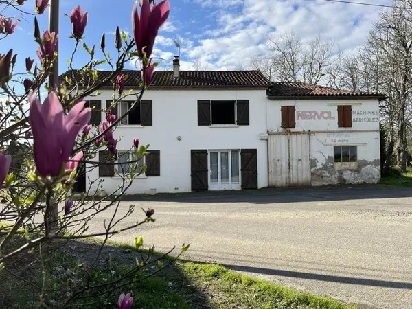 Maison traditionnelle 4 pièces 101 m²