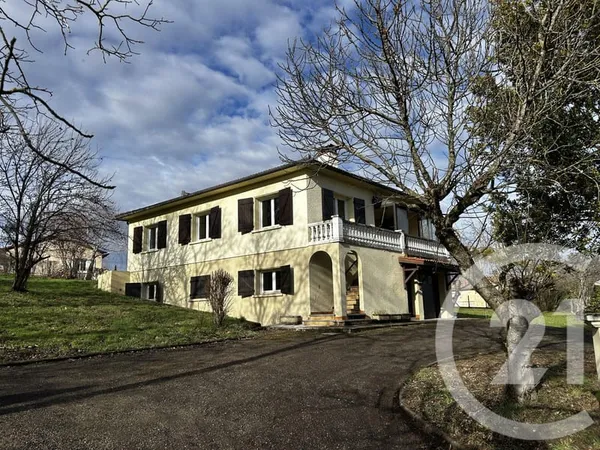 Maison 4 pièces 97 m²