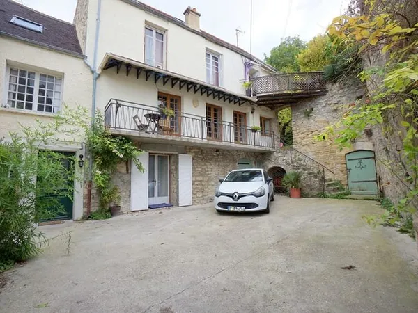 Maison familiale incroyable - 8 pièces -160 m2
