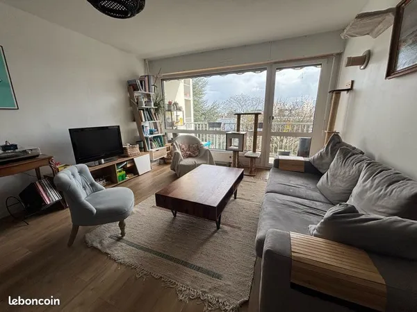 Appartement La Madeleine - lumineux