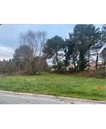 Terrain constructible à Etaules (17)
