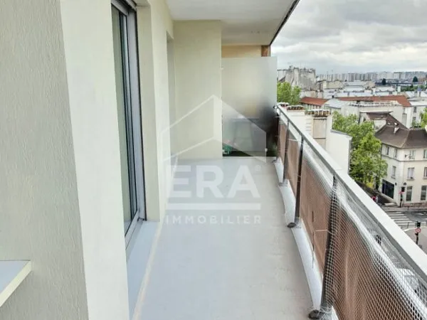 Appartement 2 pièces 40 m²