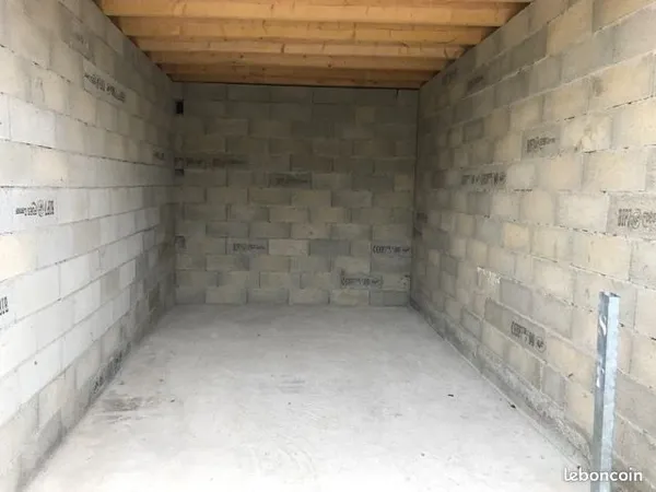 Garage A louer